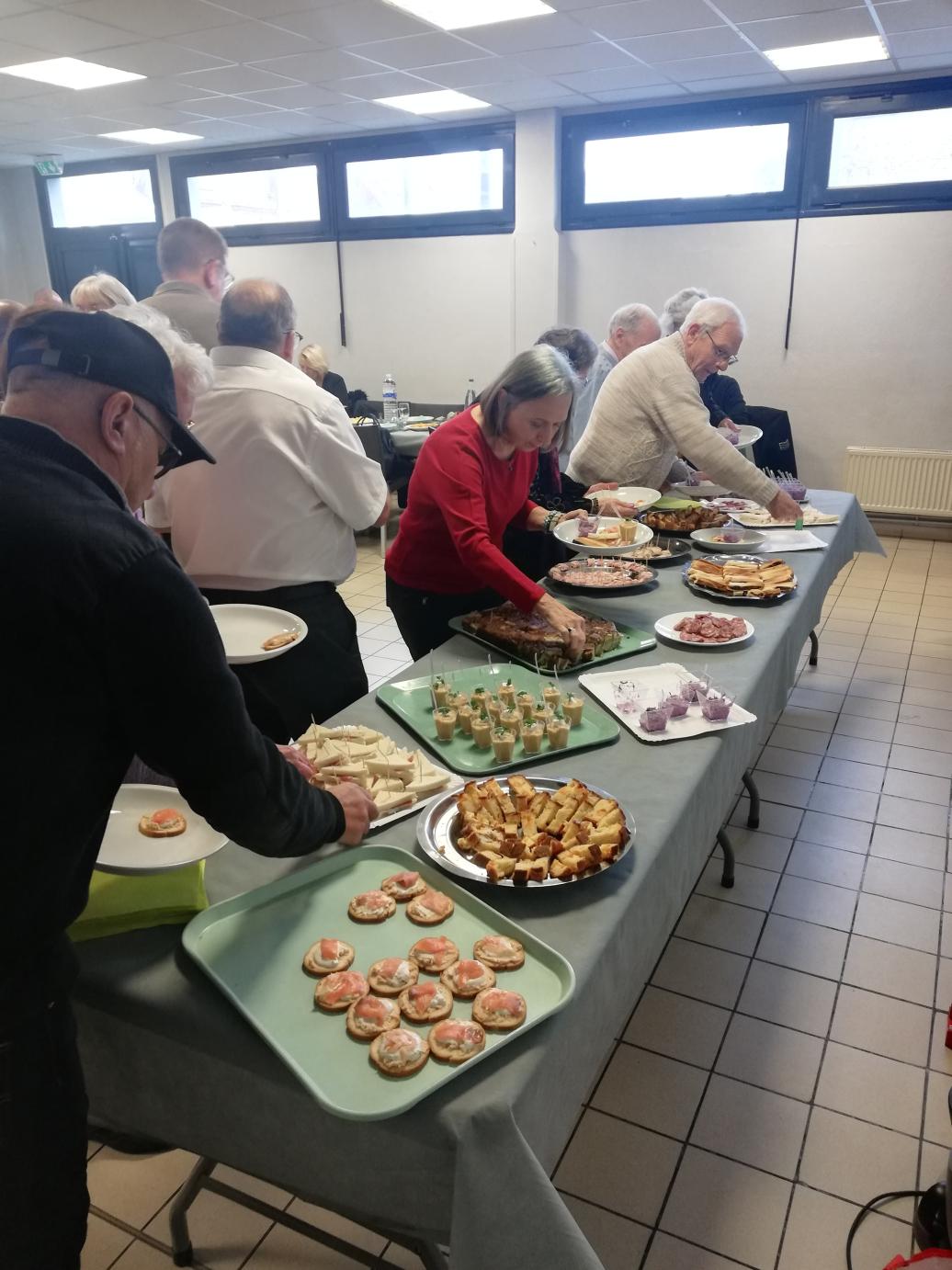 Banquet de Sainte Barbe 2024